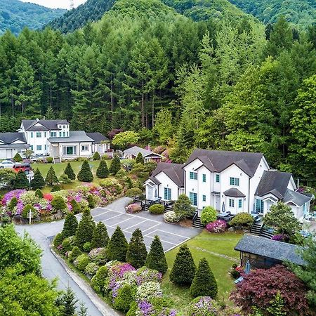 Pyeongchang Greenhill Pension ภายนอก รูปภาพ